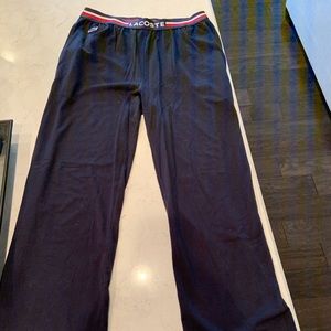 Lacoste pajamas